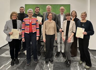 Lions-Adventskalender 2025 Spendenübergabe