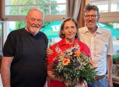 Präsidentenübergabe 2026-2027